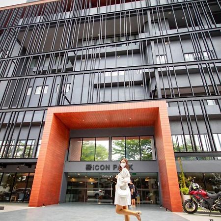 Icon Park Hotel, Chiang Mai- Sha Extra Plus Dış mekan fotoğraf