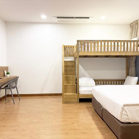 Icon Park Hotel, Chiang Mai- Sha Extra Plus Dış mekan fotoğraf
