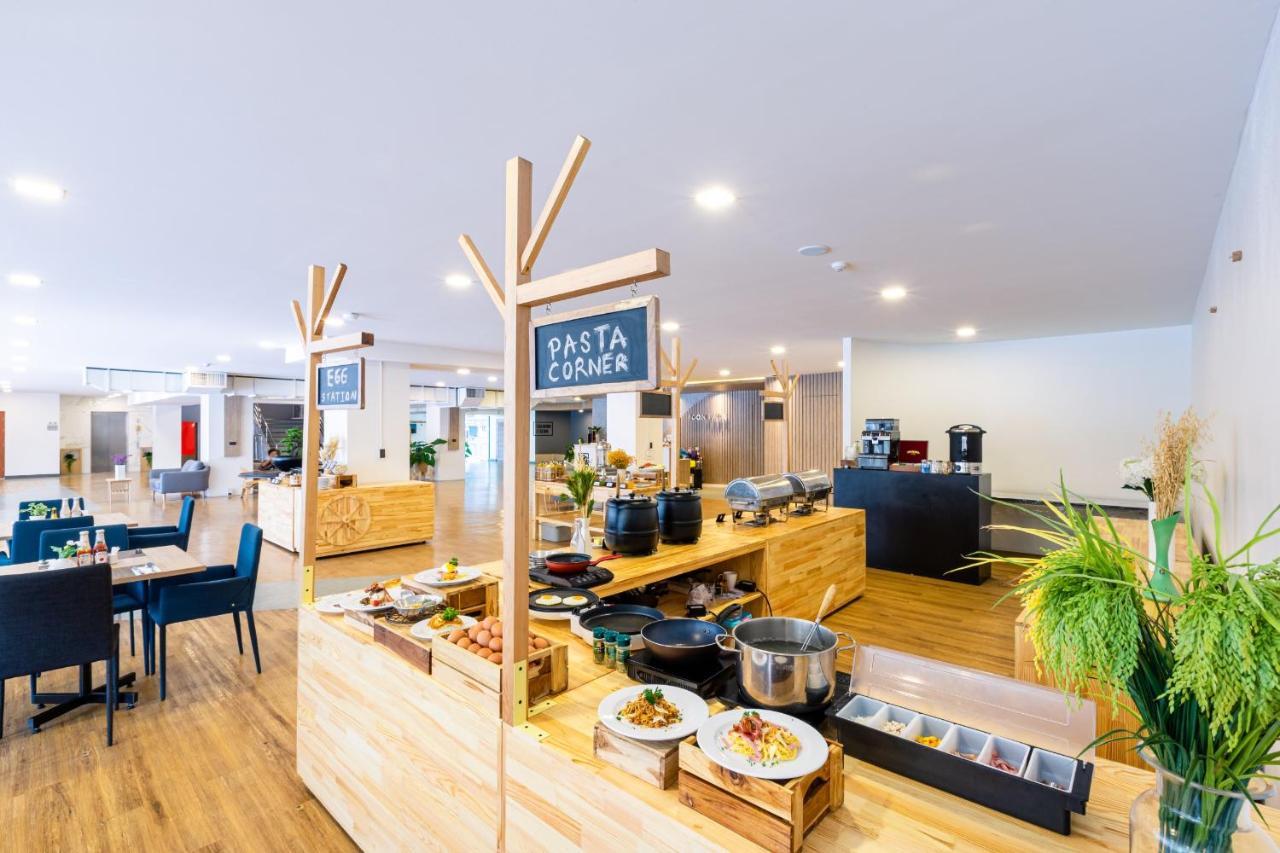 Icon Park Hotel, Chiang Mai- Sha Extra Plus Dış mekan fotoğraf
