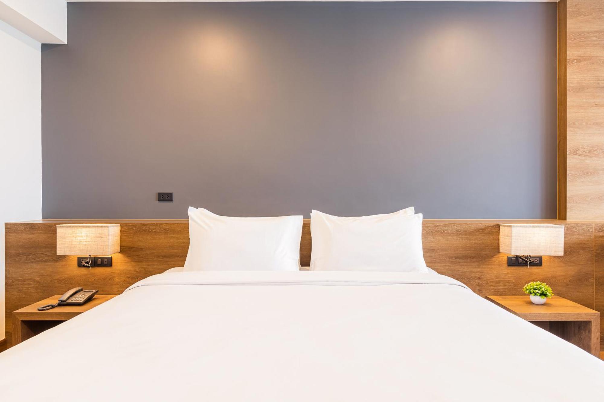 Icon Park Hotel, Chiang Mai- Sha Extra Plus Dış mekan fotoğraf
