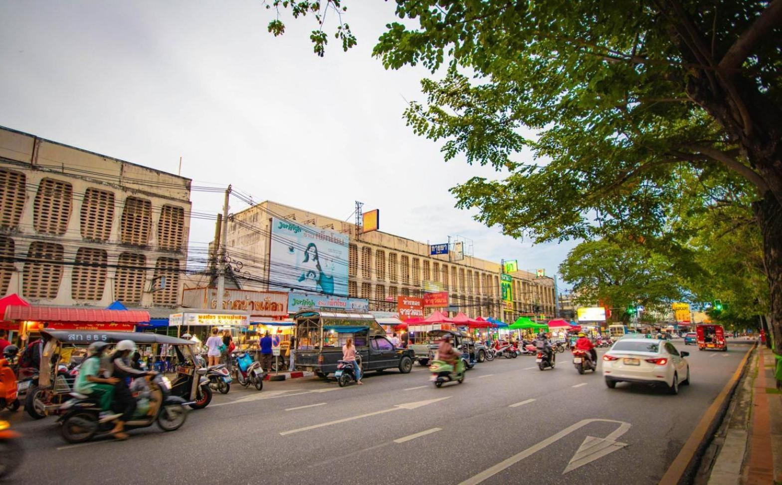 Icon Park Hotel, Chiang Mai- Sha Extra Plus Dış mekan fotoğraf