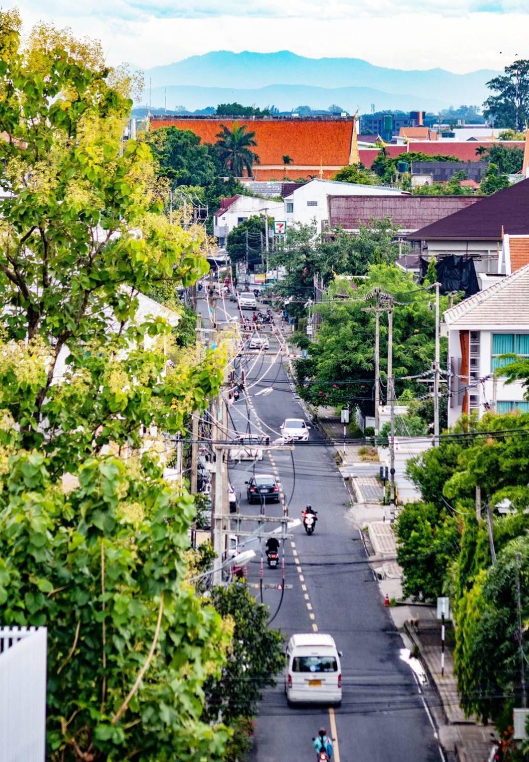 Icon Park Hotel, Chiang Mai- Sha Extra Plus Dış mekan fotoğraf
