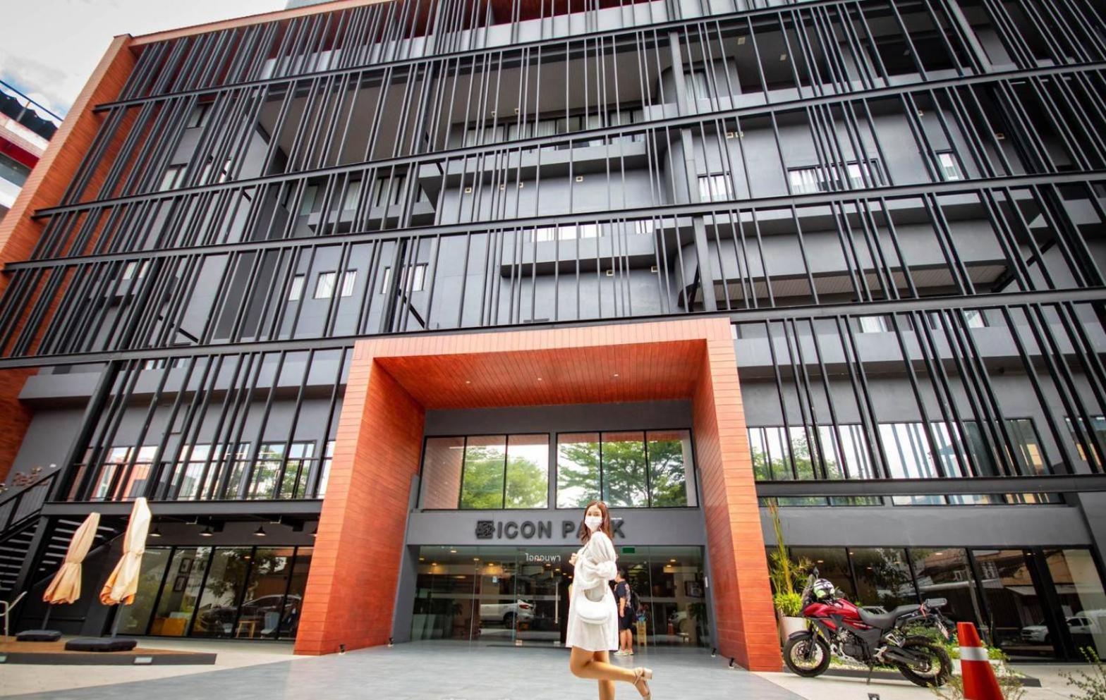 Icon Park Hotel, Chiang Mai- Sha Extra Plus Dış mekan fotoğraf