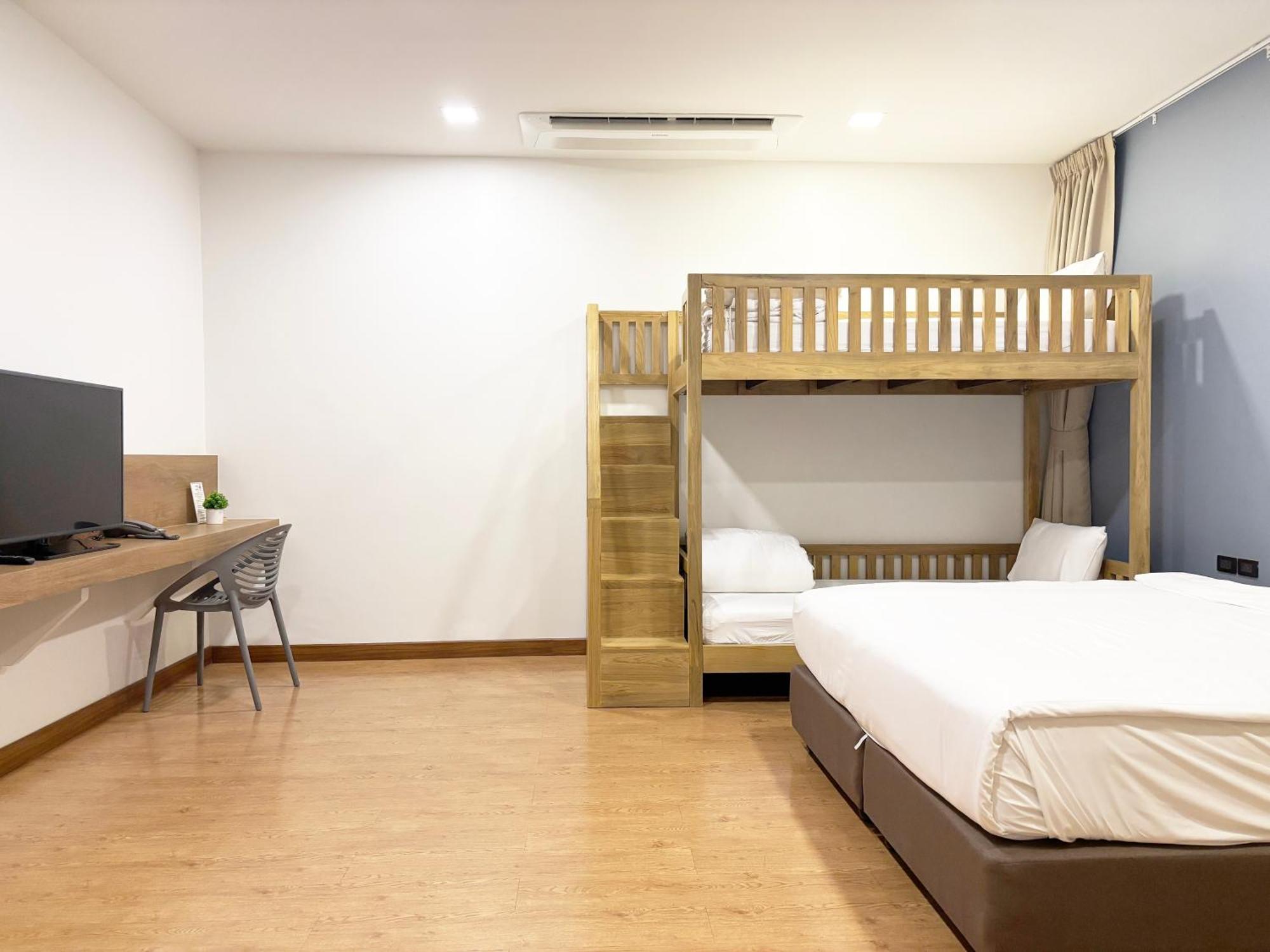 Icon Park Hotel, Chiang Mai- Sha Extra Plus Dış mekan fotoğraf