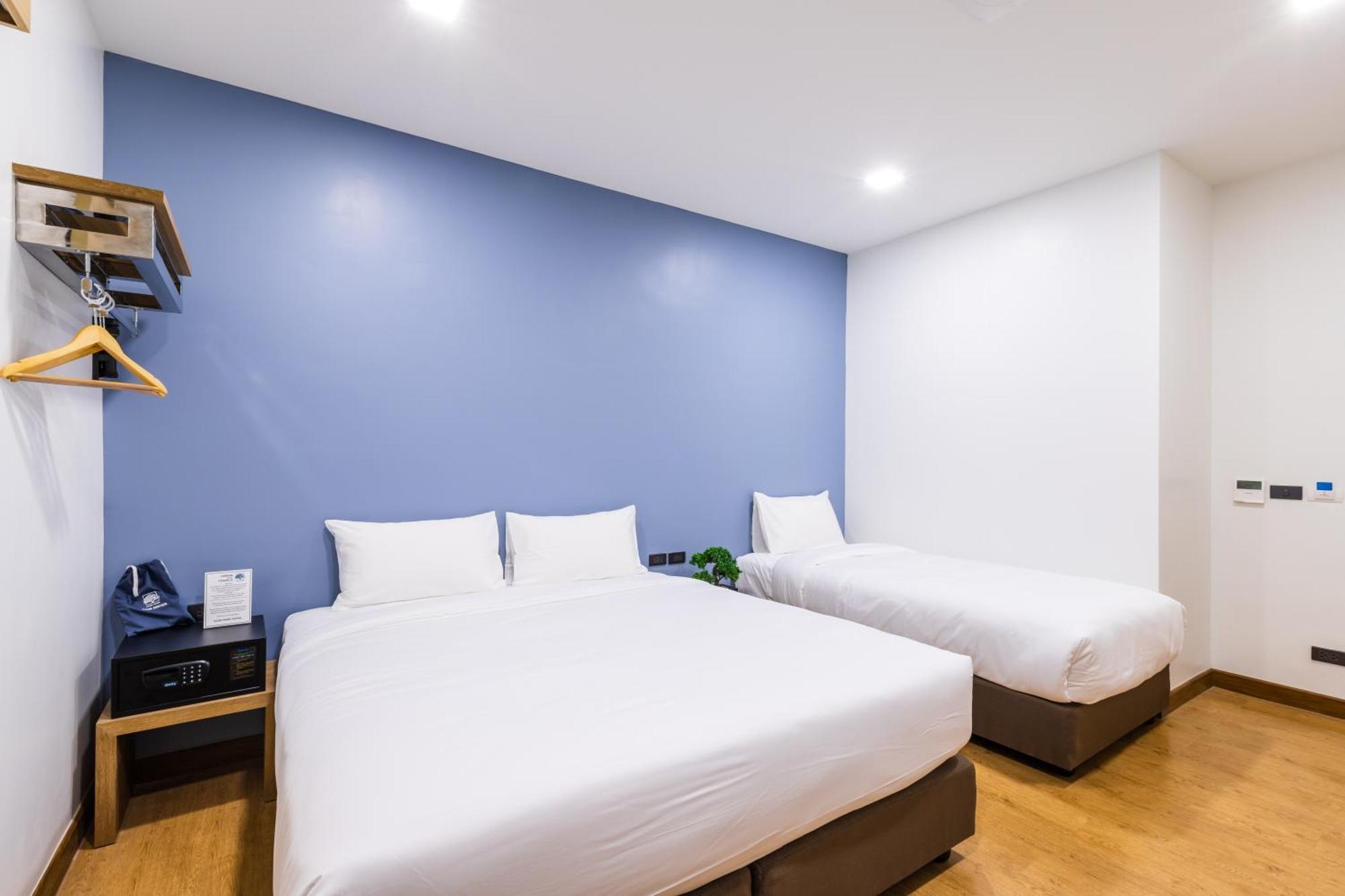 Icon Park Hotel, Chiang Mai- Sha Extra Plus Dış mekan fotoğraf