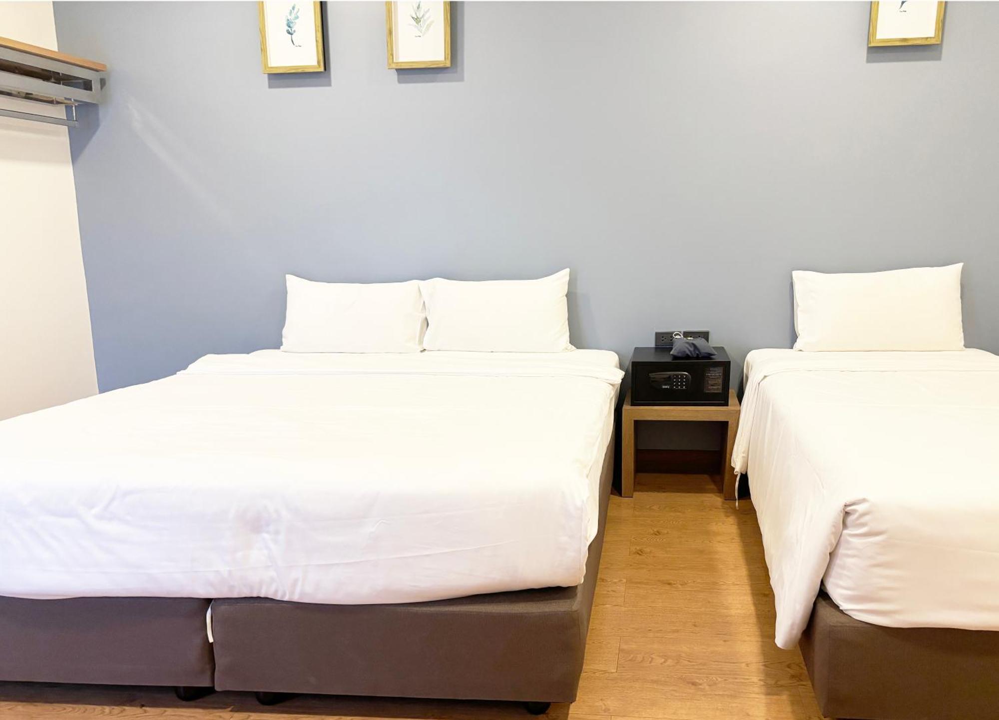 Icon Park Hotel, Chiang Mai- Sha Extra Plus Dış mekan fotoğraf