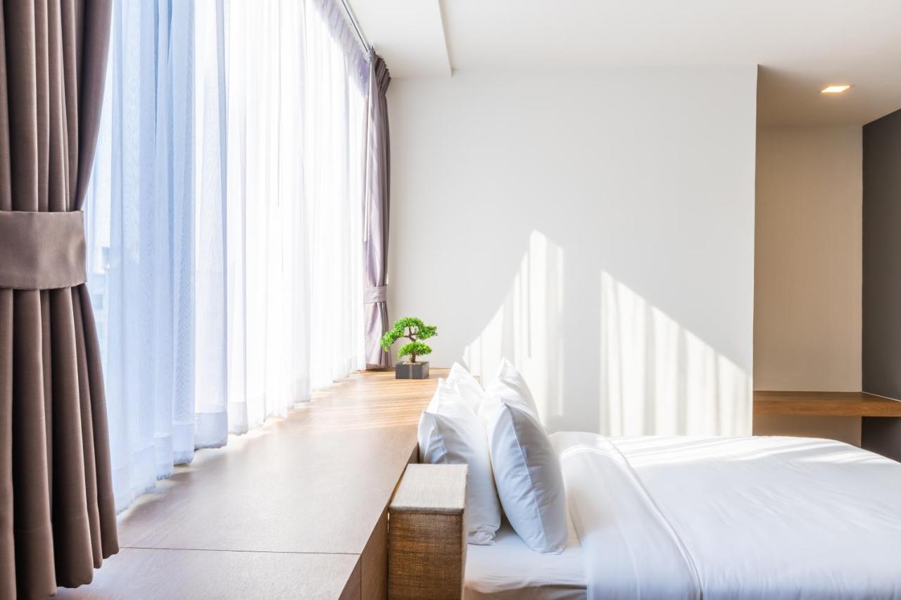 Icon Park Hotel, Chiang Mai- Sha Extra Plus Dış mekan fotoğraf