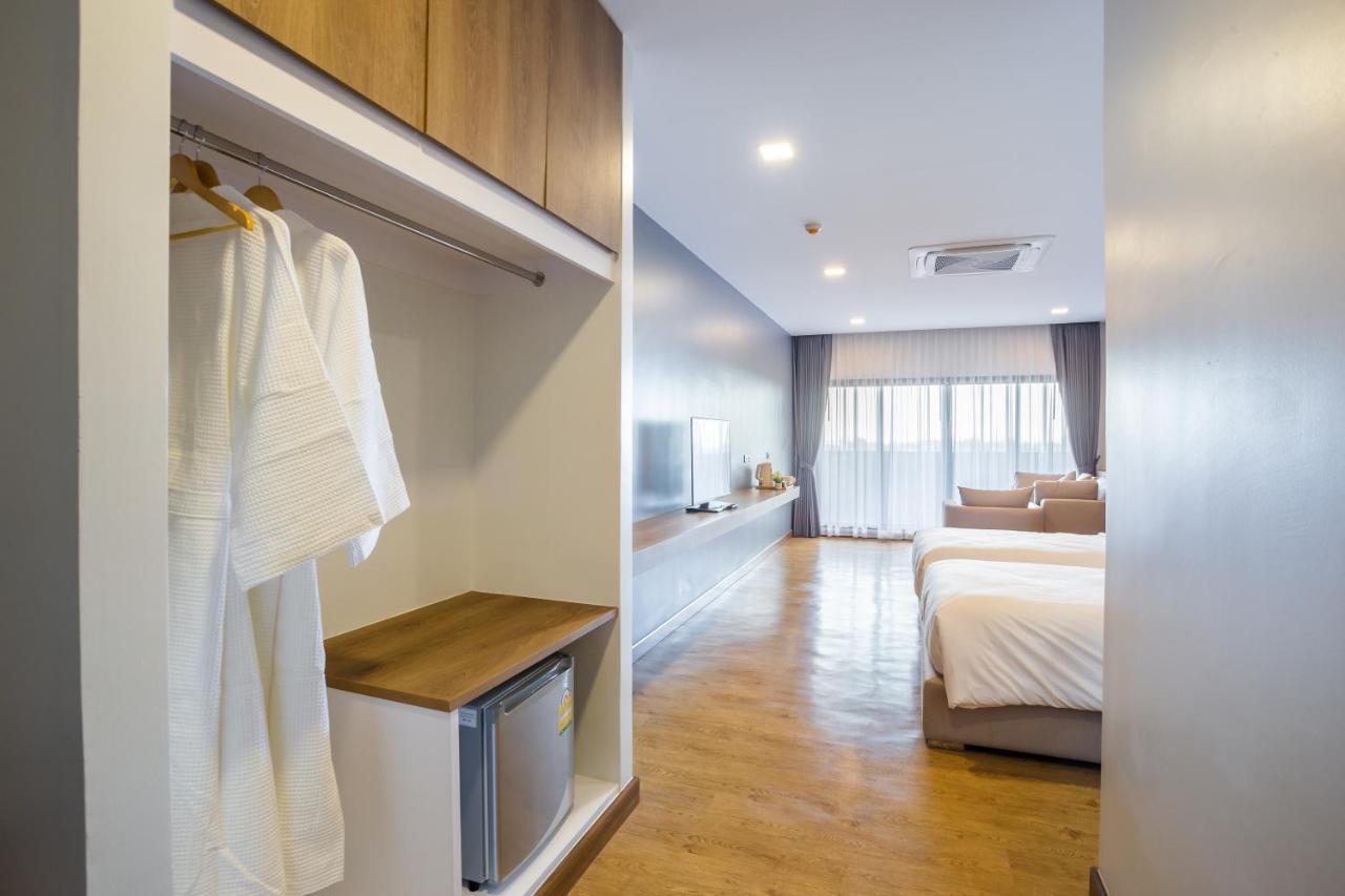 Icon Park Hotel, Chiang Mai- Sha Extra Plus Dış mekan fotoğraf