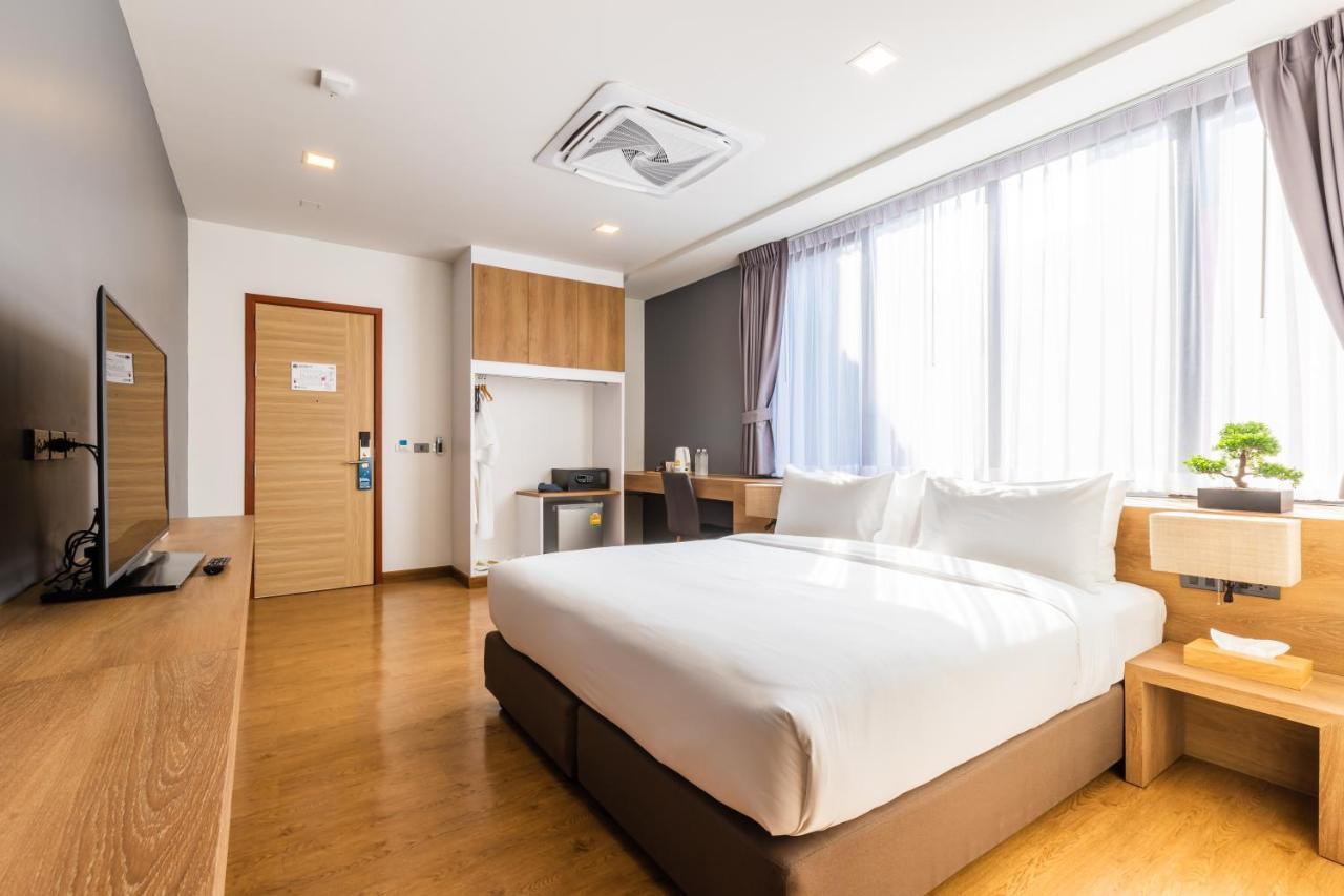 Icon Park Hotel, Chiang Mai- Sha Extra Plus Dış mekan fotoğraf