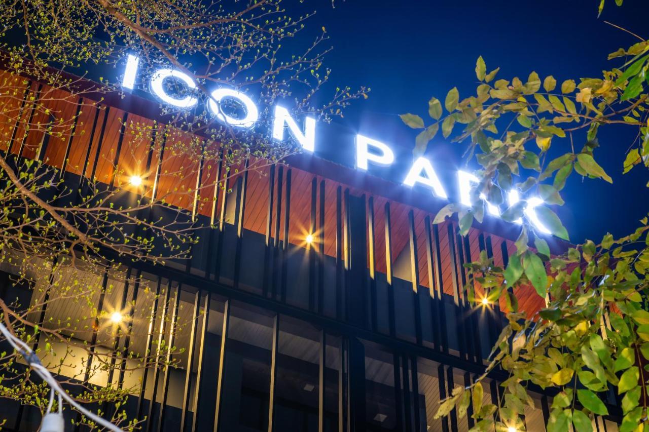 Icon Park Hotel, Chiang Mai- Sha Extra Plus Dış mekan fotoğraf