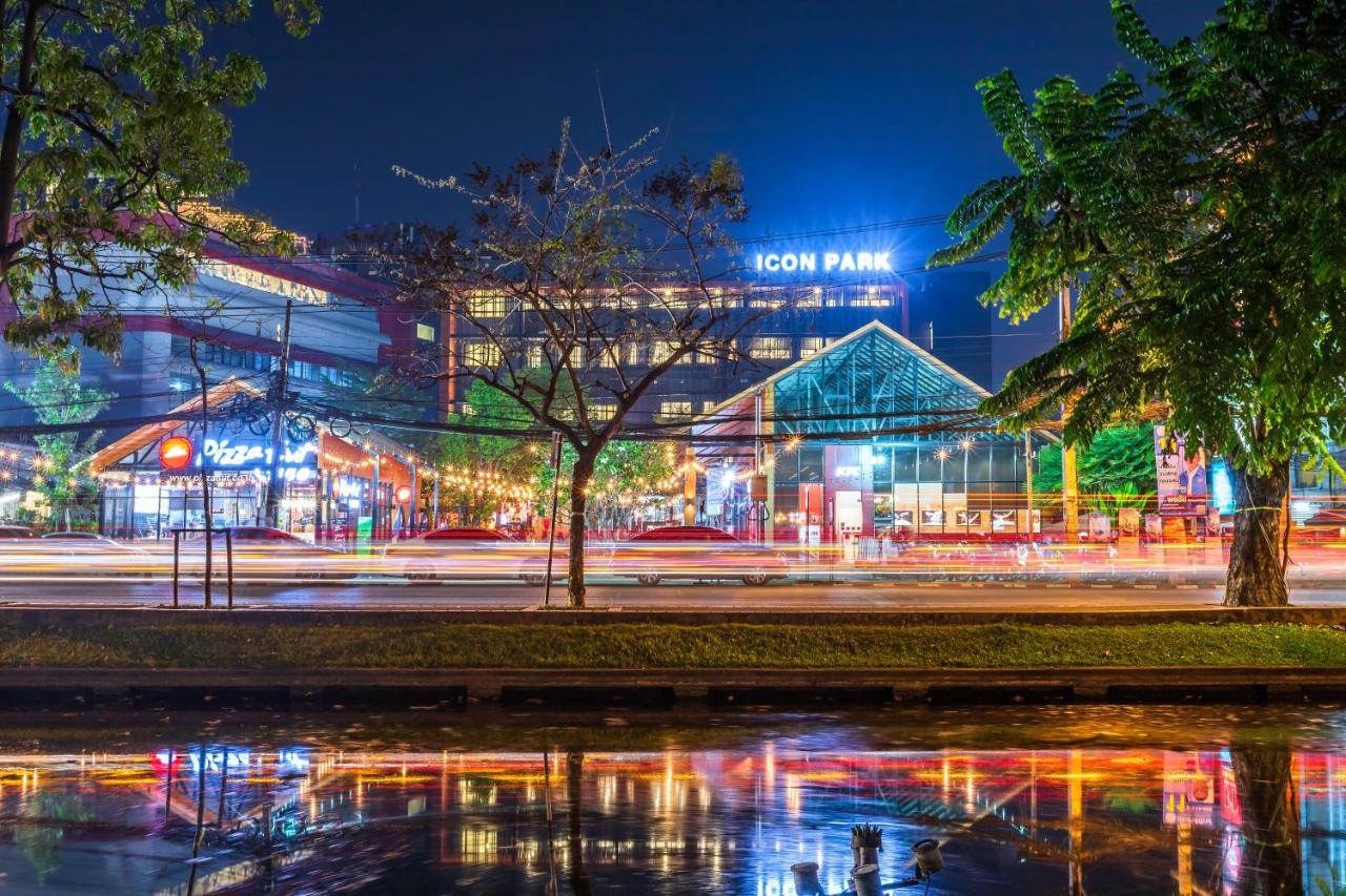 Icon Park Hotel, Chiang Mai- Sha Extra Plus Dış mekan fotoğraf
