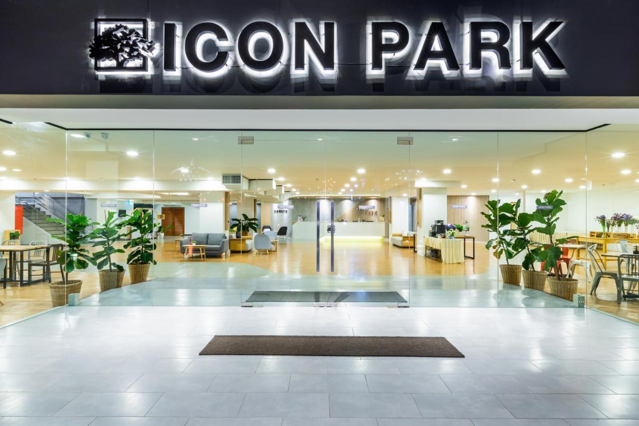Icon Park Hotel, Chiang Mai- Sha Extra Plus Dış mekan fotoğraf