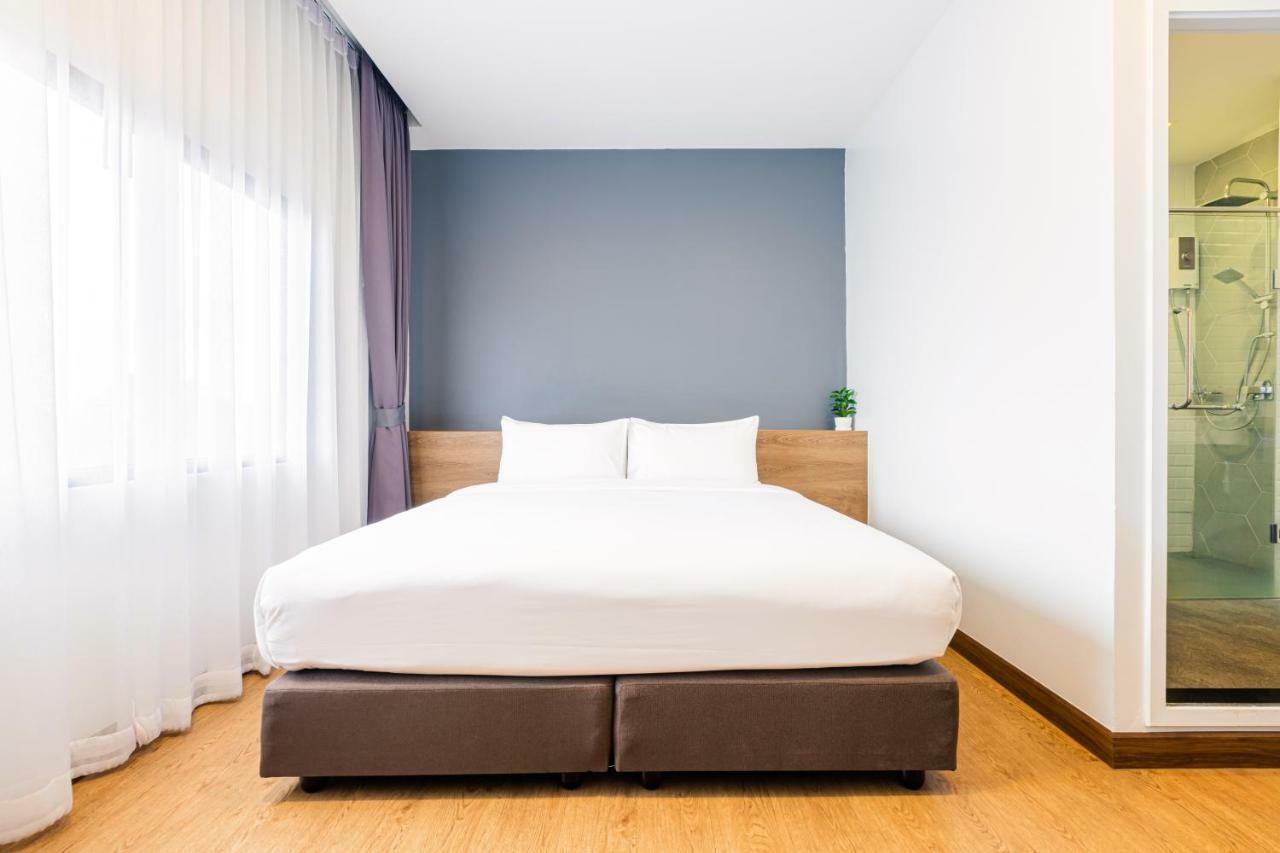 Icon Park Hotel, Chiang Mai- Sha Extra Plus Dış mekan fotoğraf