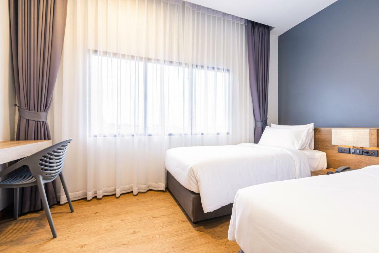 Icon Park Hotel, Chiang Mai- Sha Extra Plus Dış mekan fotoğraf