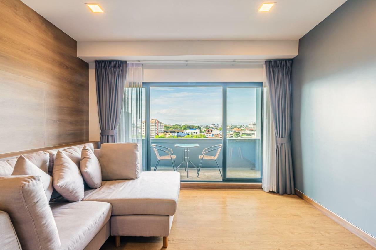 Icon Park Hotel, Chiang Mai- Sha Extra Plus Dış mekan fotoğraf