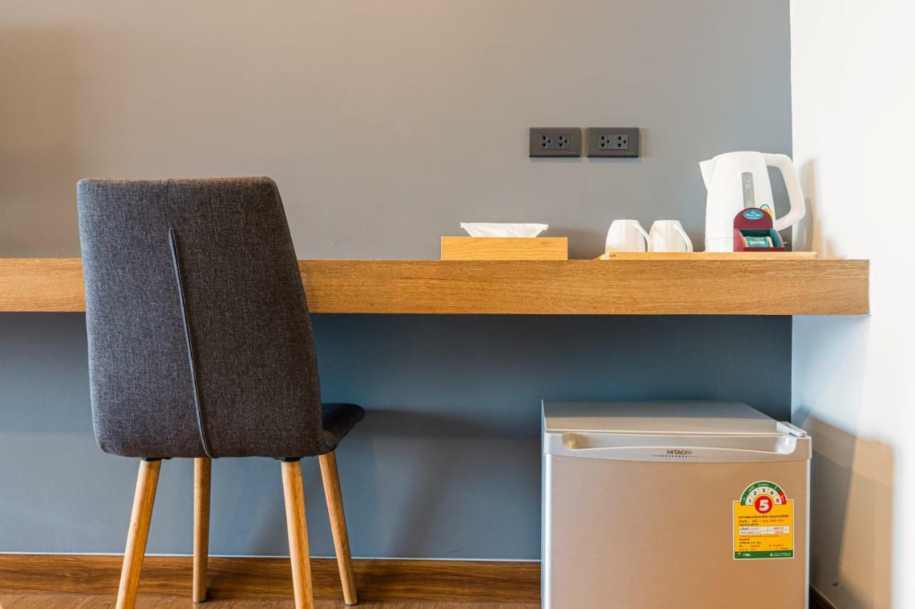 Icon Park Hotel, Chiang Mai- Sha Extra Plus Dış mekan fotoğraf