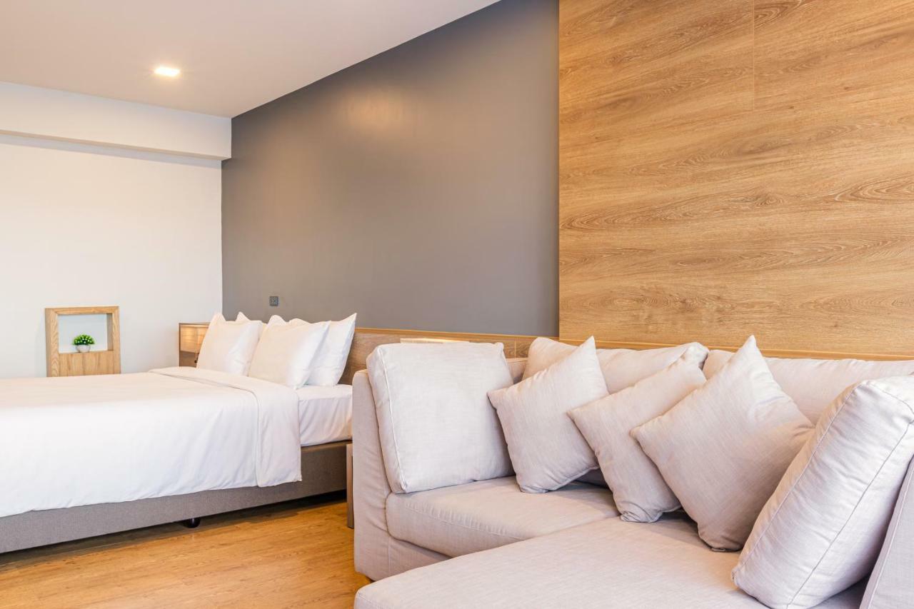 Icon Park Hotel, Chiang Mai- Sha Extra Plus Dış mekan fotoğraf