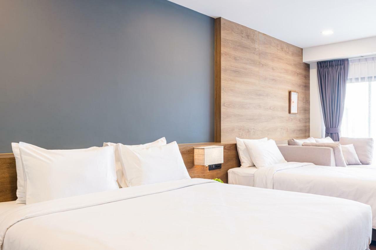 Icon Park Hotel, Chiang Mai- Sha Extra Plus Dış mekan fotoğraf