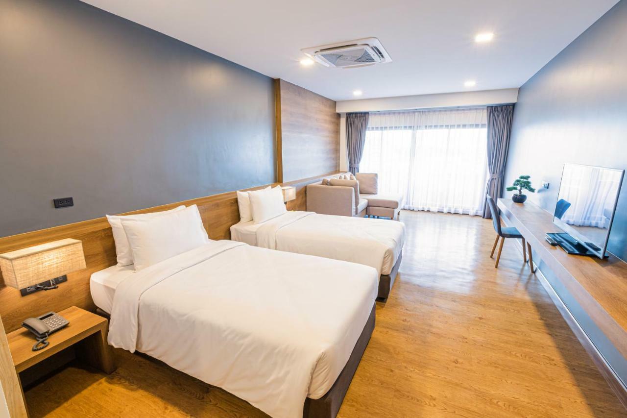 Icon Park Hotel, Chiang Mai- Sha Extra Plus Dış mekan fotoğraf