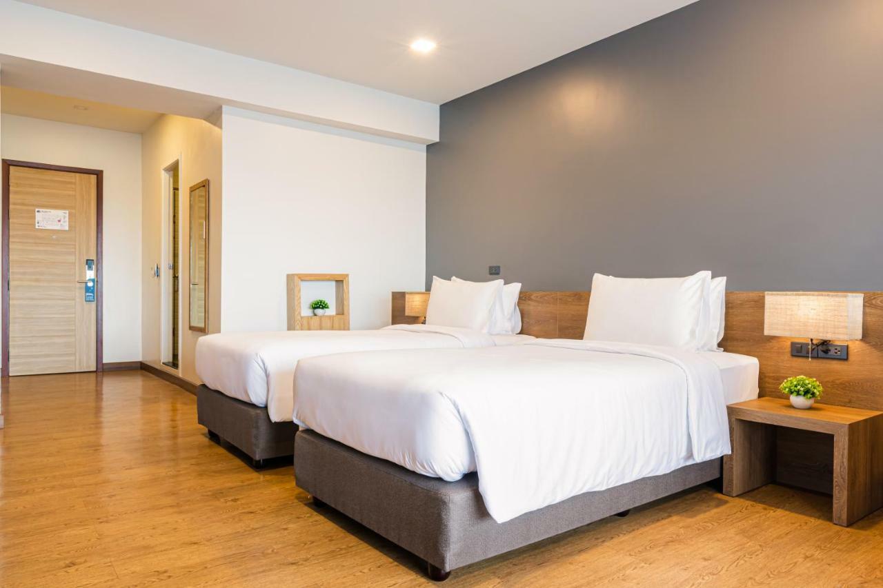 Icon Park Hotel, Chiang Mai- Sha Extra Plus Dış mekan fotoğraf