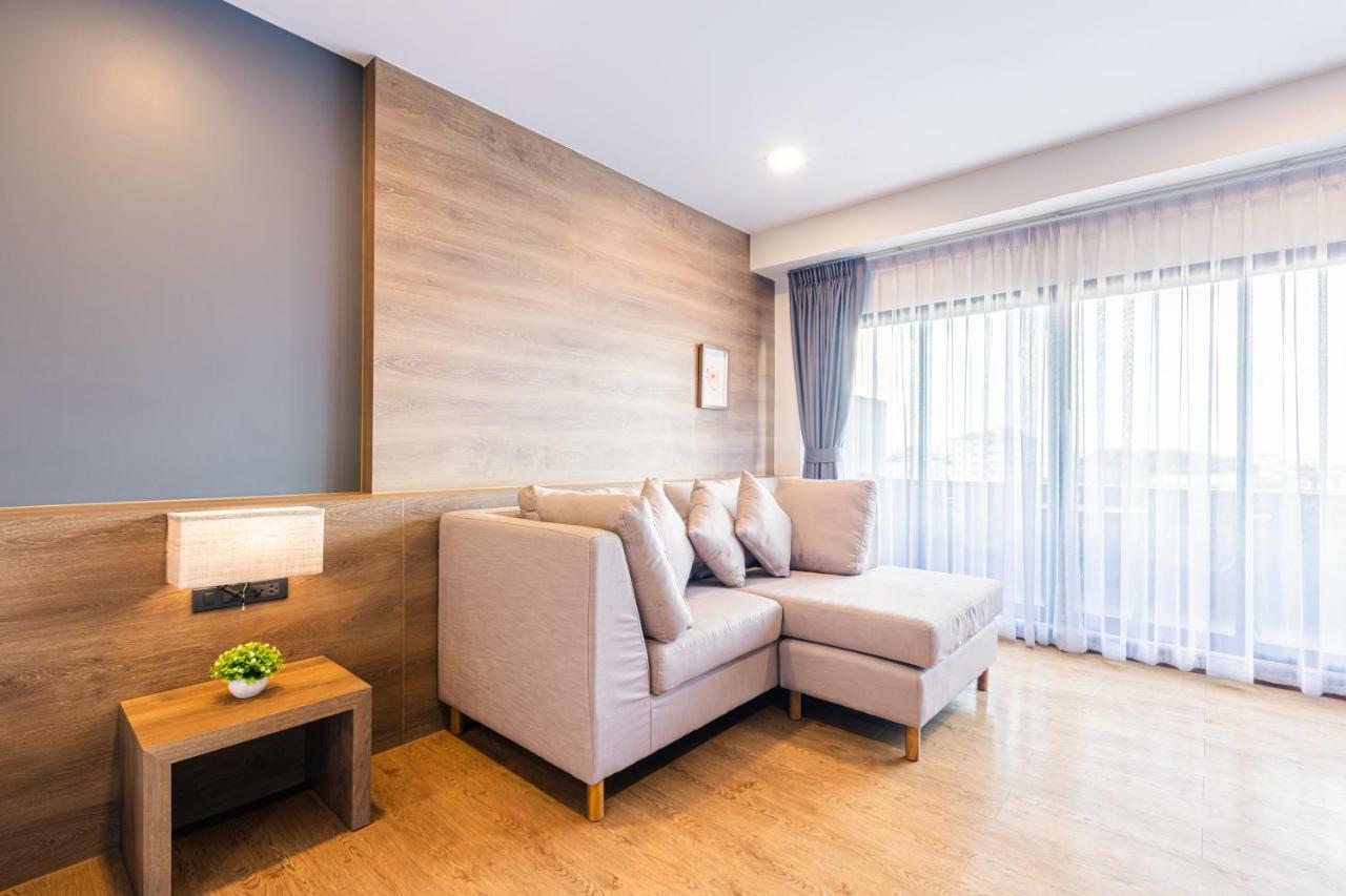 Icon Park Hotel, Chiang Mai- Sha Extra Plus Dış mekan fotoğraf